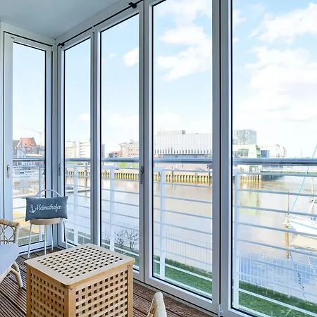Haus Yachthafen, Ky7 Apartamento