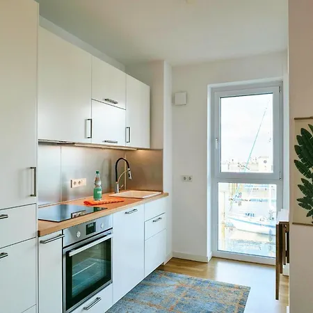 Haus Yachthafen, Ky7 Apartamento Cuxhaven
