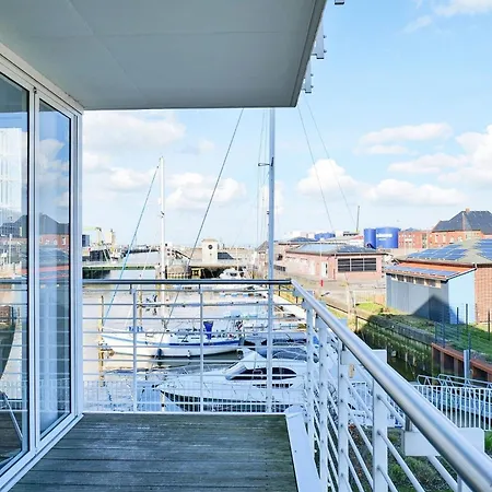 Haus Yachthafen, Ky7 Lejlighed