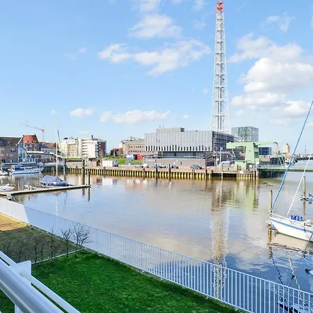 Haus Yachthafen, Ky7 Lejlighed Cuxhaven