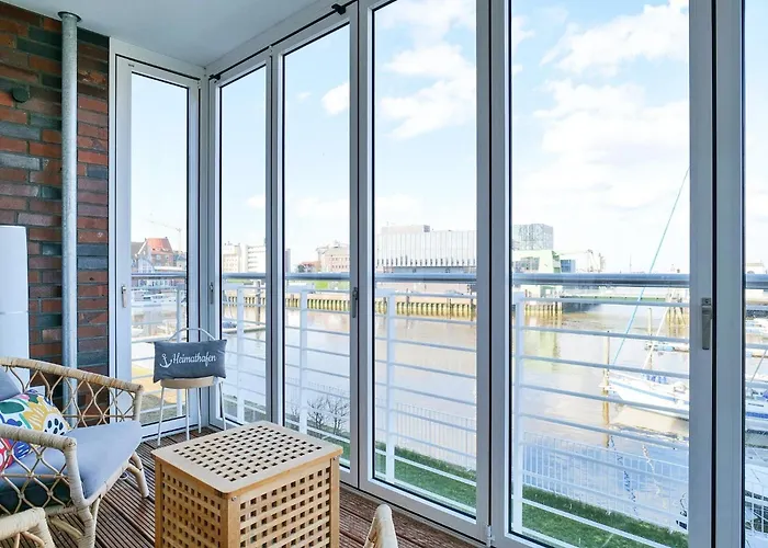 Haus Yachthafen, Ky7 Lejlighed