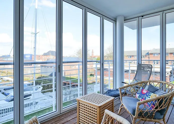 Haus Yachthafen, Ky7