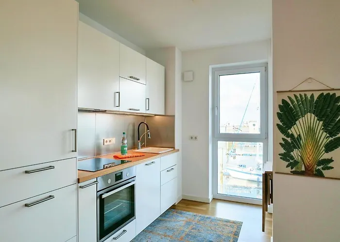 Haus Yachthafen, Ky7 Lejlighed Cuxhaven