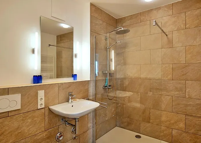 Lejlighed Haus Yachthafen, Ky7 *