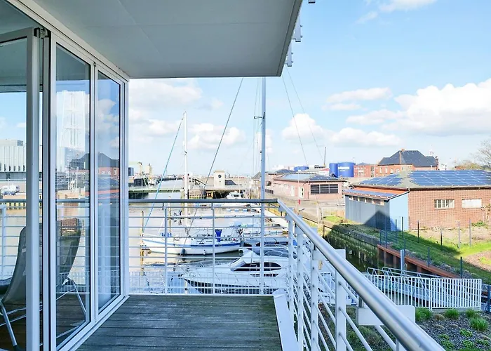 Haus Yachthafen, Ky7 Lejlighed